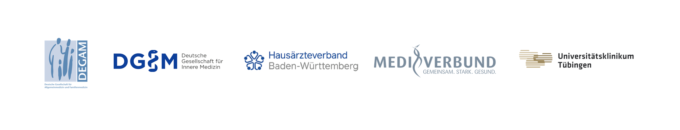 Logos Verbände 2023