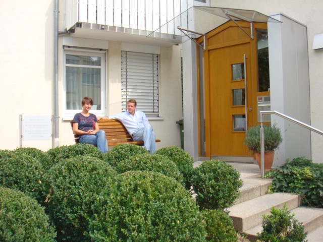 Barrierefreier Zugang