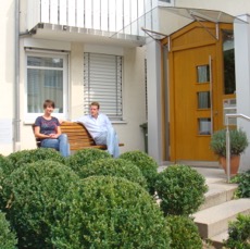 Barrierefreier Zugang